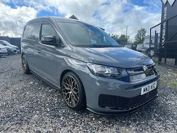 Used Volkswagen Caddy 2021 for sale - 76580371: Photo