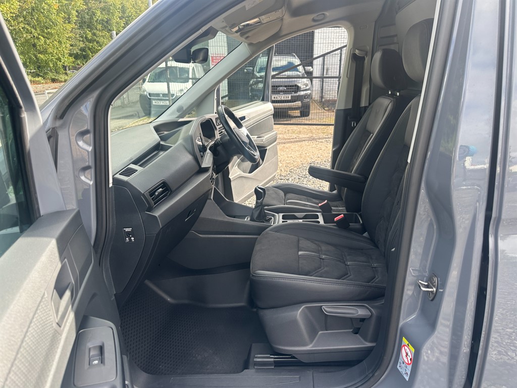 Used Volkswagen Caddy 2021 for sale - 76580371: Photo 27