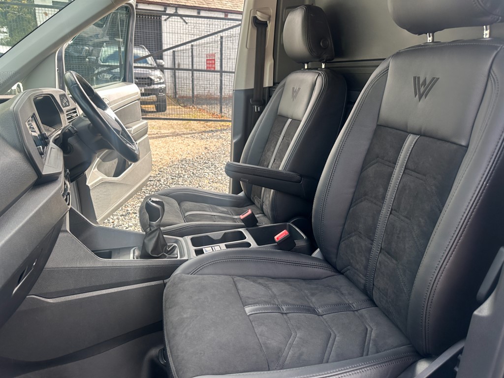 Used Volkswagen Caddy 2021 for sale - 76580371: Photo 28