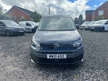 Used Volkswagen Caddy 2021 for sale - 76580371: Photo