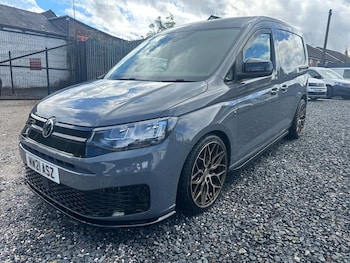 Used Volkswagen Caddy 2021 for sale - 76580371: Photo