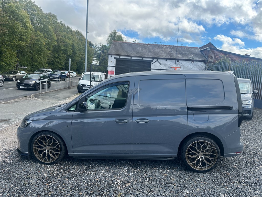 Used Volkswagen Caddy 2021 for sale - 76580371: Photo 6