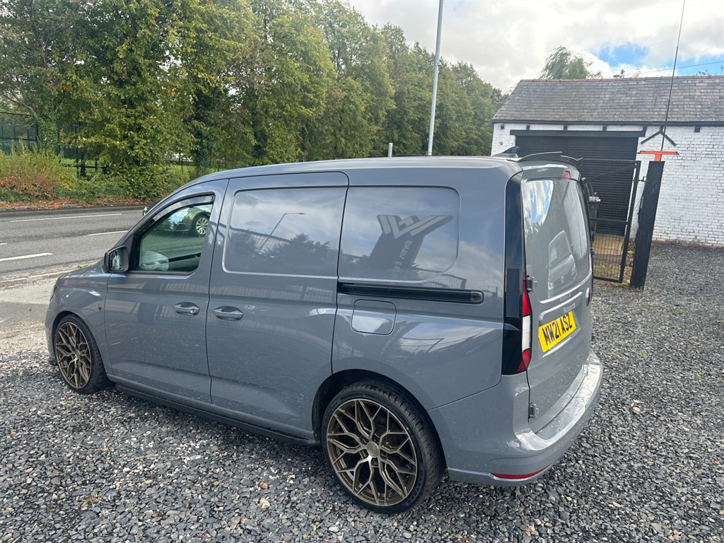 Used Volkswagen Caddy 2021 for sale - 76580371: Photo 7