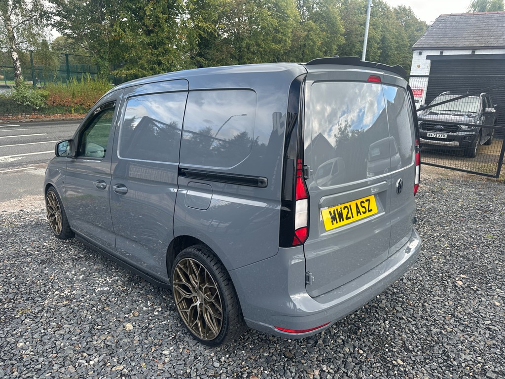 Used Volkswagen Caddy 2021 for sale - 76580371: Photo 9