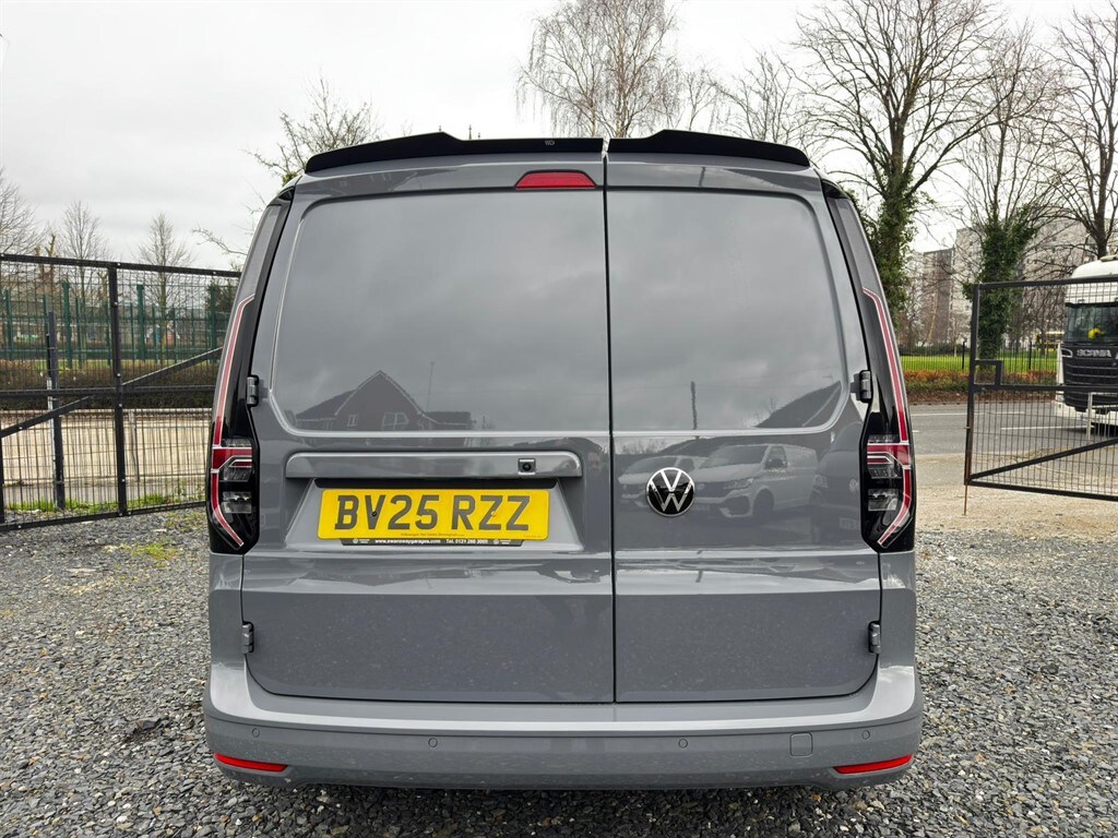 Used Volkswagen Caddy 2025 for sale - 77674180: Photo 10