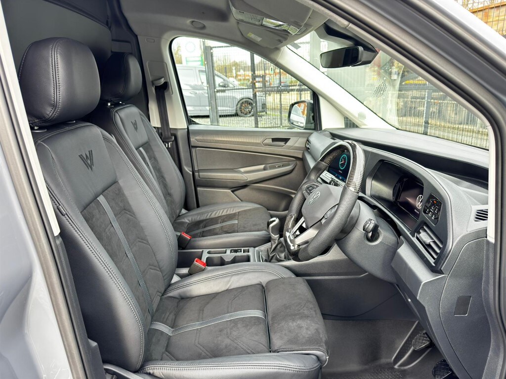 Used Volkswagen Caddy 2025 for sale - 77674180: Photo 2