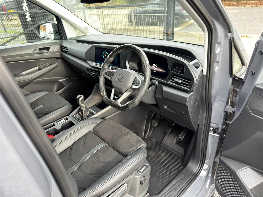 Used Volkswagen Caddy 2025 for sale - 77674180: Photo 21