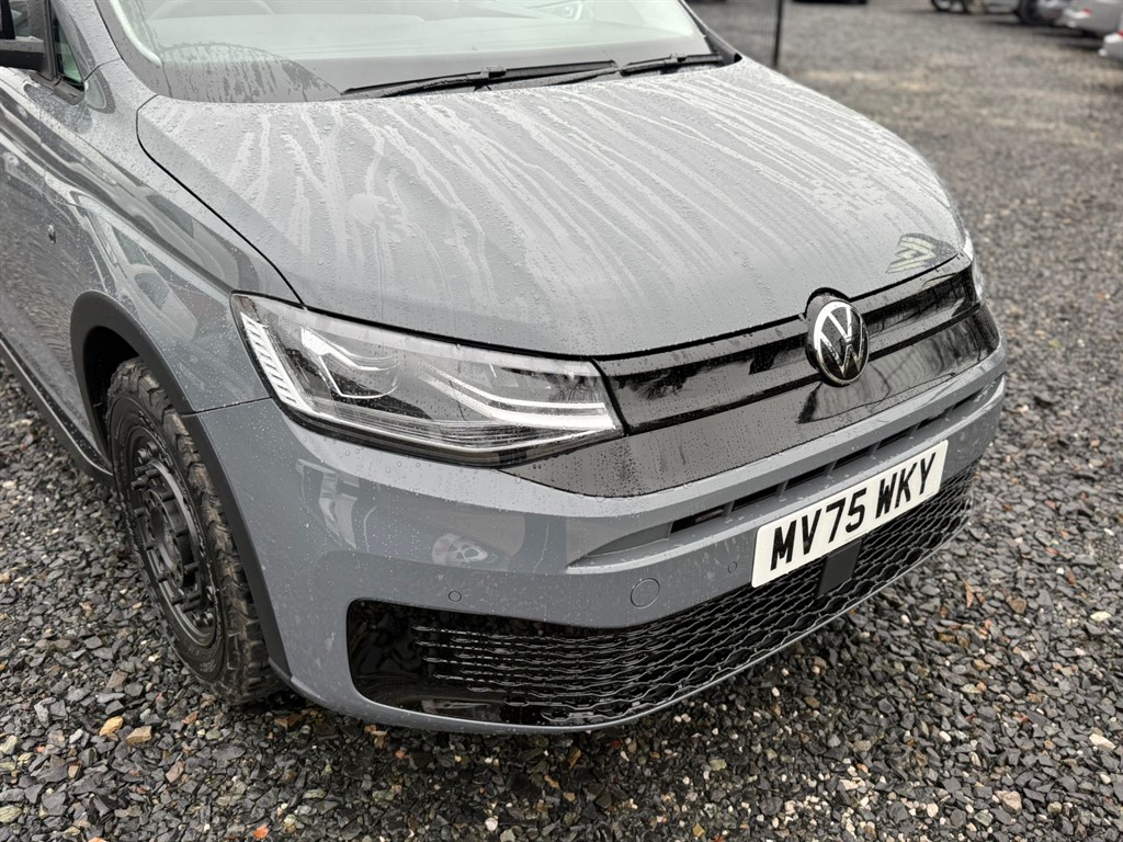 Used Volkswagen Caddy Maxi 2025 for sale - 76984374: Photo 12