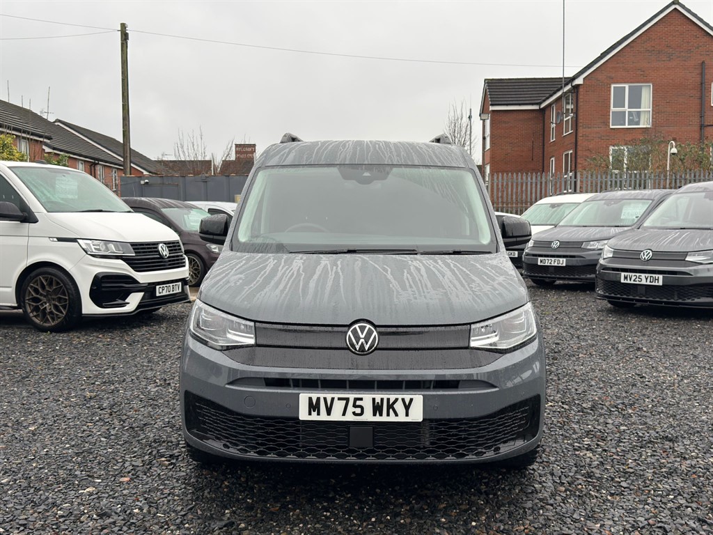 Used Volkswagen Caddy Maxi 2025 for sale - 76984374: Photo 2
