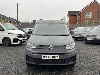 Used Volkswagen Caddy Maxi 2025 for sale - 76984374: Photo