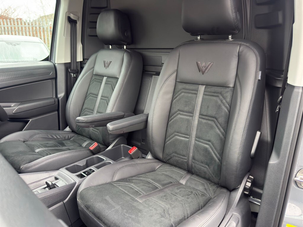 Used Volkswagen Caddy Maxi 2025 for sale - 76984374: Photo 33