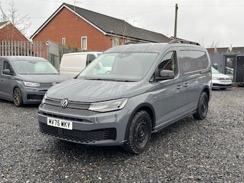 Used Volkswagen Caddy Maxi 2025 for sale - 76984374: Photo