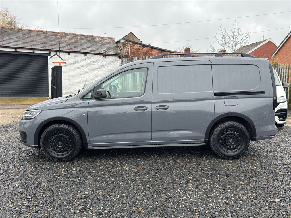Used Volkswagen Caddy Maxi 2025 for sale - 76984374: Photo 4