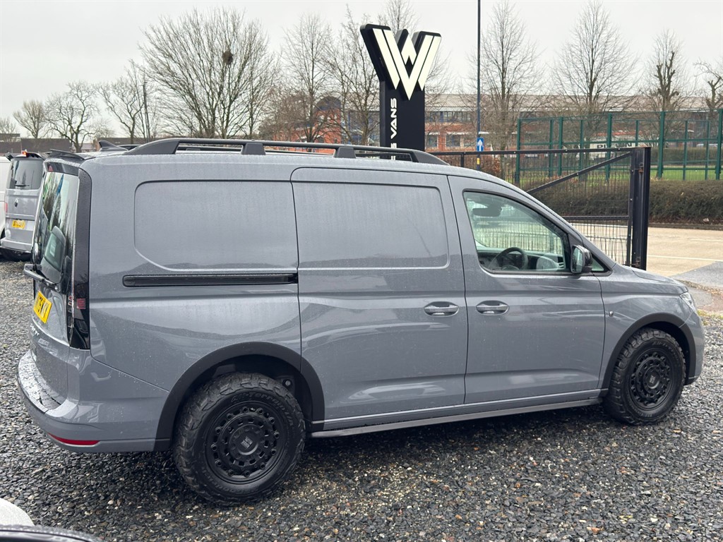 Used Volkswagen Caddy Maxi 2025 for sale - 76984374: Photo 8