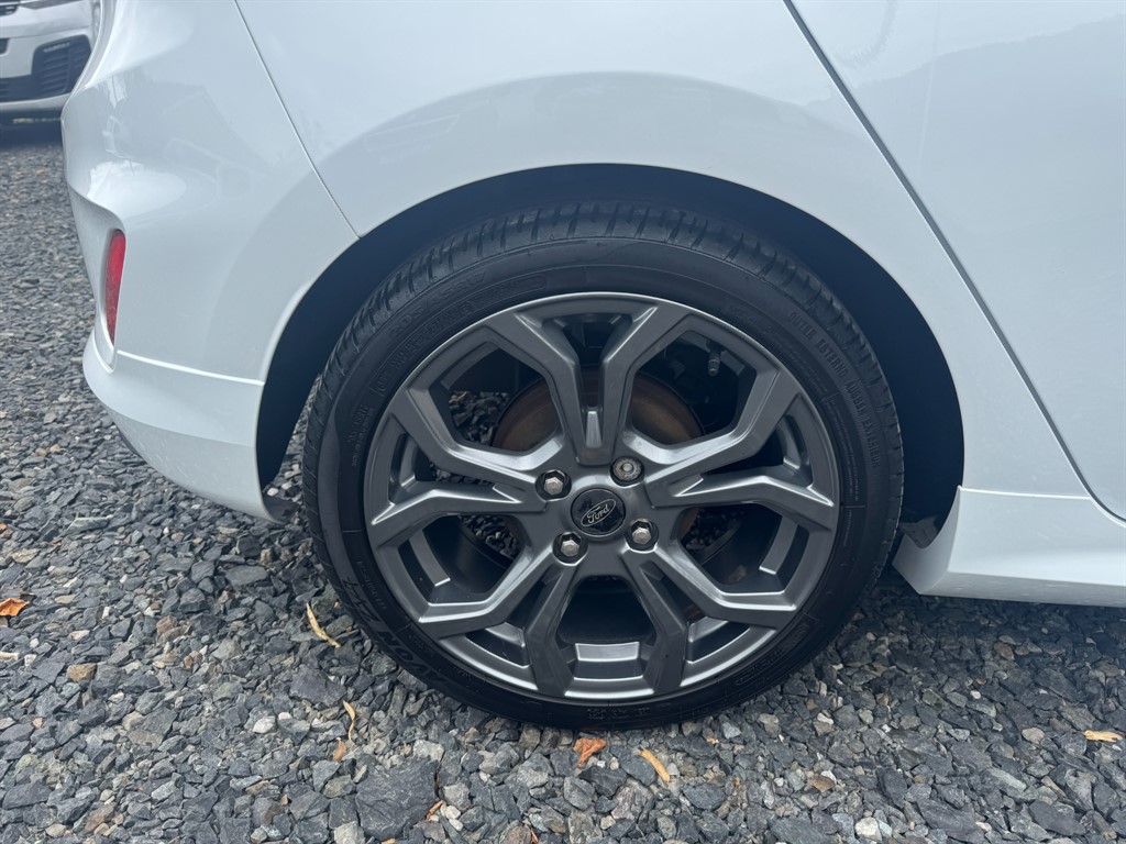 Used Ford Fiesta 2021 for sale - 76580391: Photo 10