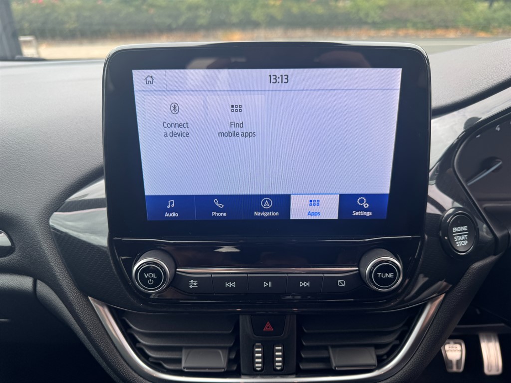 Used Ford Fiesta 2021 for sale - 76580391: Photo 14