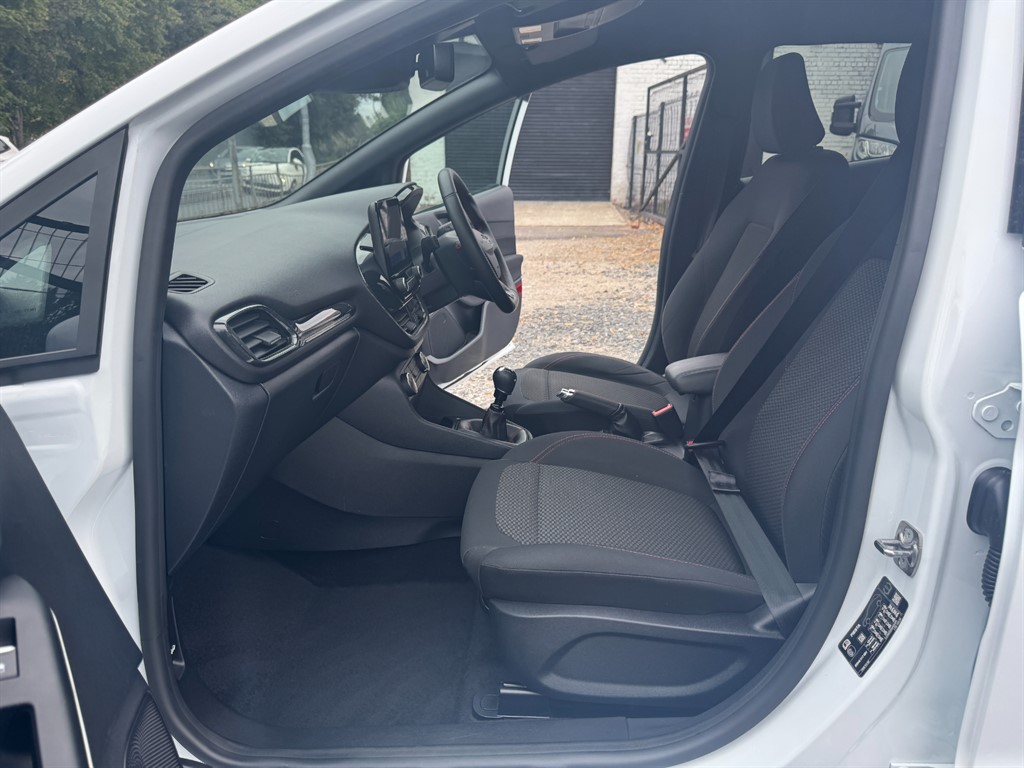 Used Ford Fiesta 2021 for sale - 76580391: Photo 17