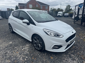 Used Ford Fiesta 2021 for sale - 76580391: Photo