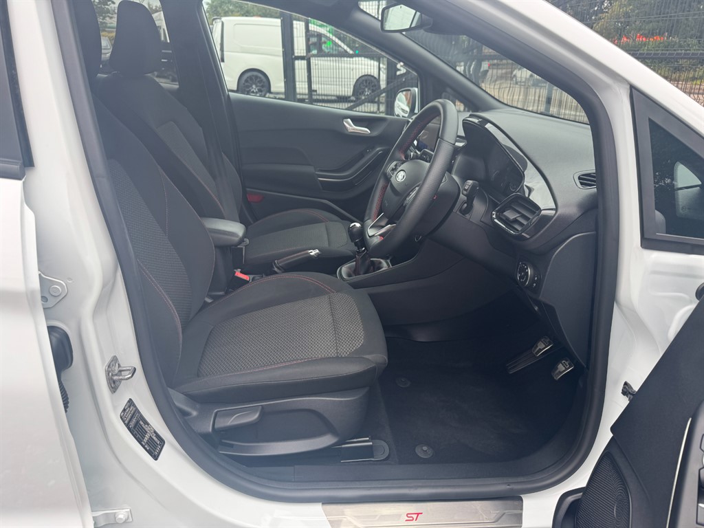 Used Ford Fiesta 2021 for sale - 76580391: Photo 22