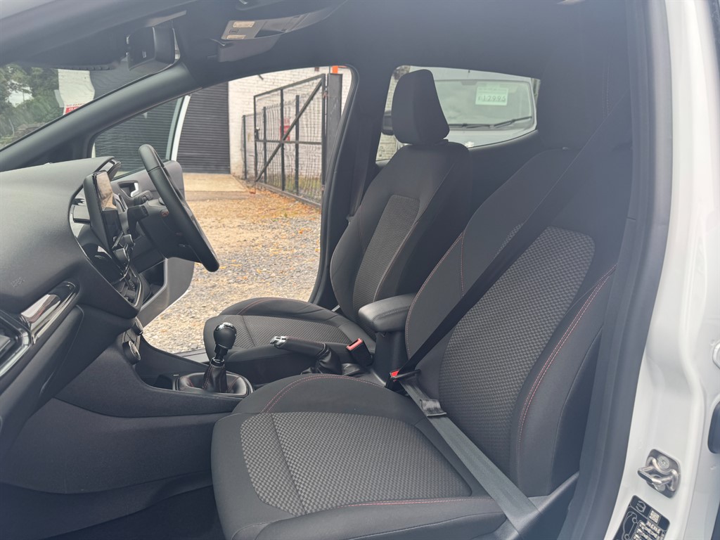 Used Ford Fiesta 2021 for sale - 76580391: Photo 23