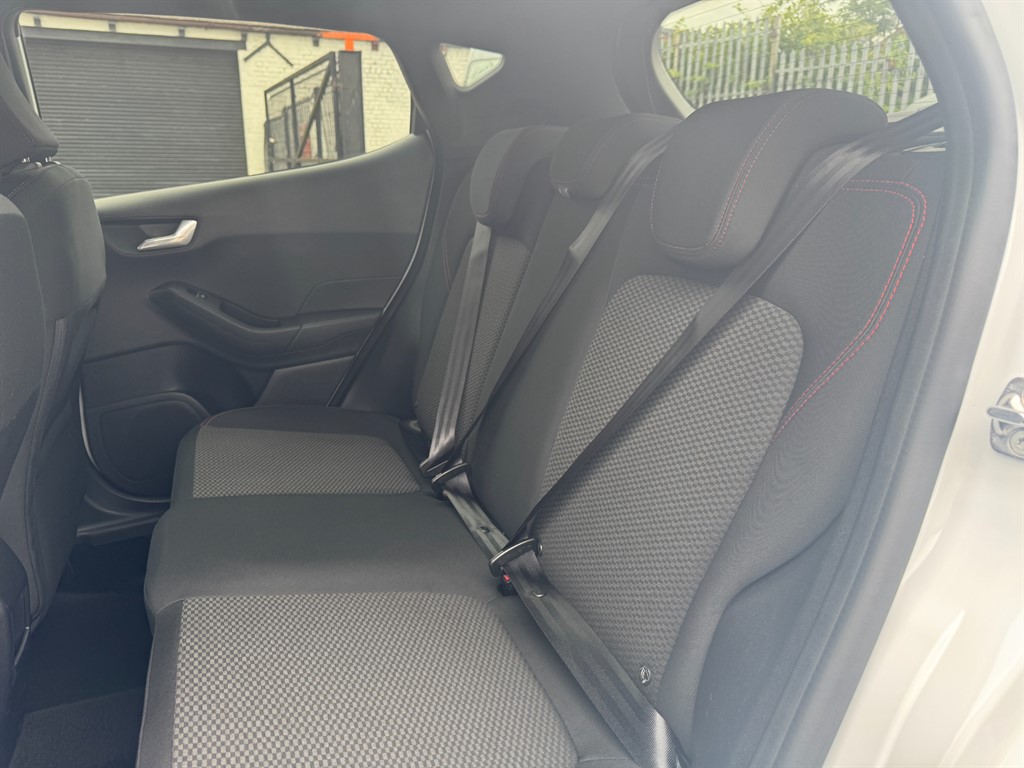 Used Ford Fiesta 2021 for sale - 76580391: Photo 25