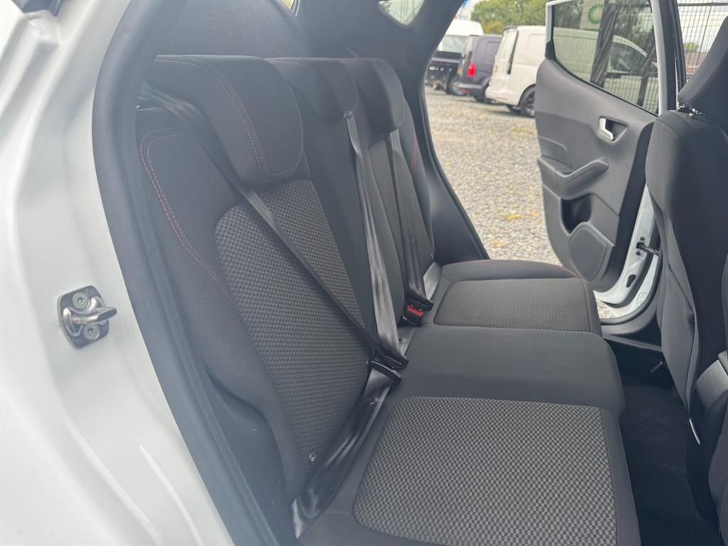 Used Ford Fiesta 2021 for sale - 76580391: Photo 26