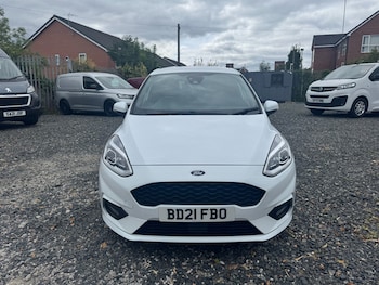 Used Ford Fiesta 2021 for sale - 76580391: Photo