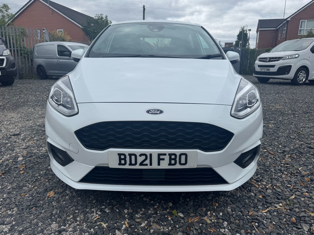 Used Ford Fiesta 2021 for sale - 76580391: Photo 3