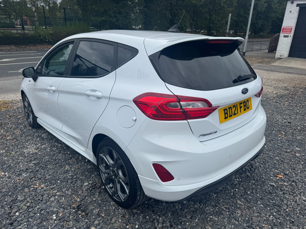 Used Ford Fiesta 2021 for sale - 76580391: Photo 5