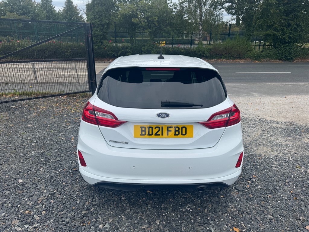 Used Ford Fiesta 2021 for sale - 76580391: Photo 6