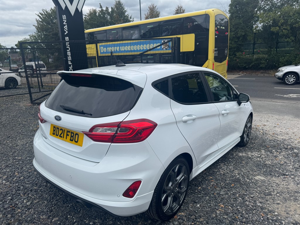 Used Ford Fiesta 2021 for sale - 76580391: Photo 7