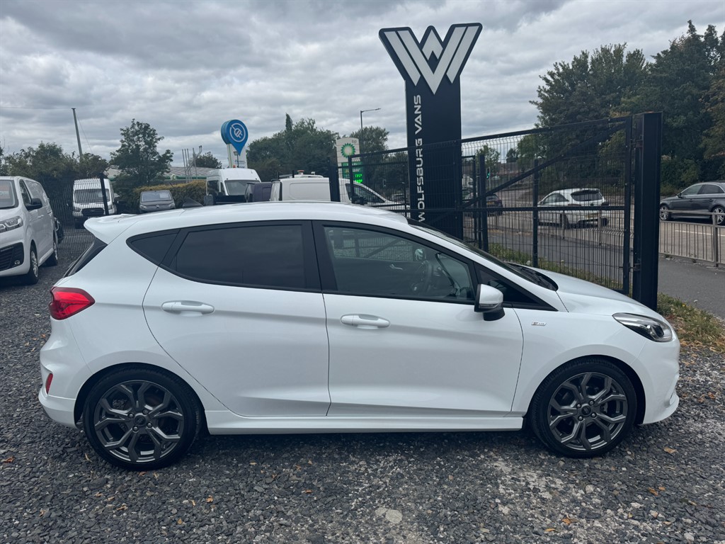 Used Ford Fiesta 2021 for sale - 76580391: Photo 9