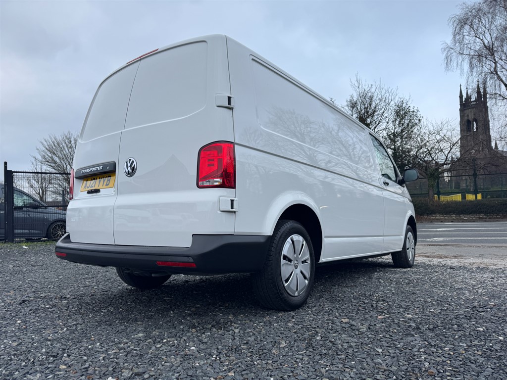 Used Volkswagen Transporter 2021 for sale - 77036450: Photo 10