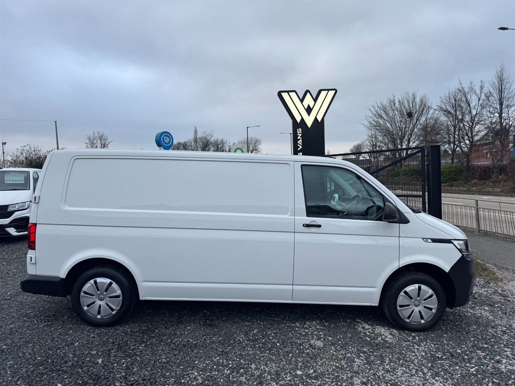 Used Volkswagen Transporter 2021 for sale - 77036450: Photo 11