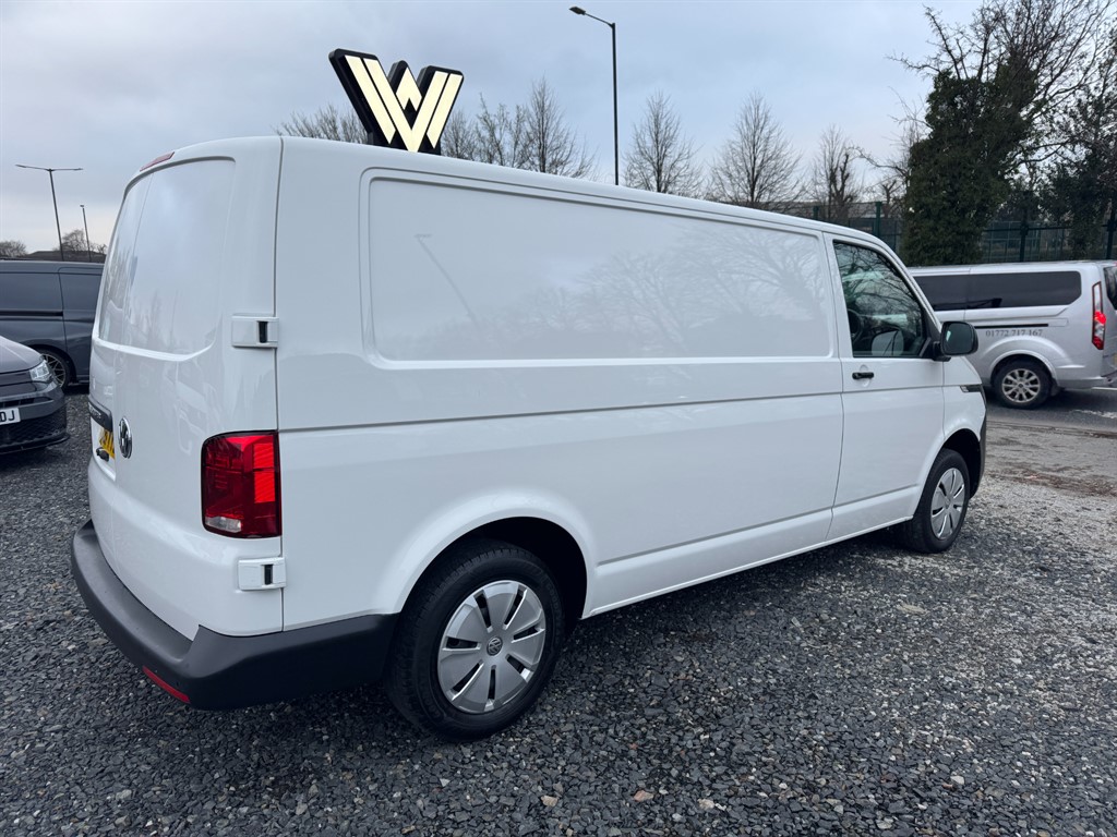 Used Volkswagen Transporter 2021 for sale - 77036450: Photo 12