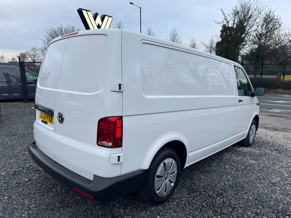 Used Volkswagen Transporter 2021 for sale - 77036450: Photo 13