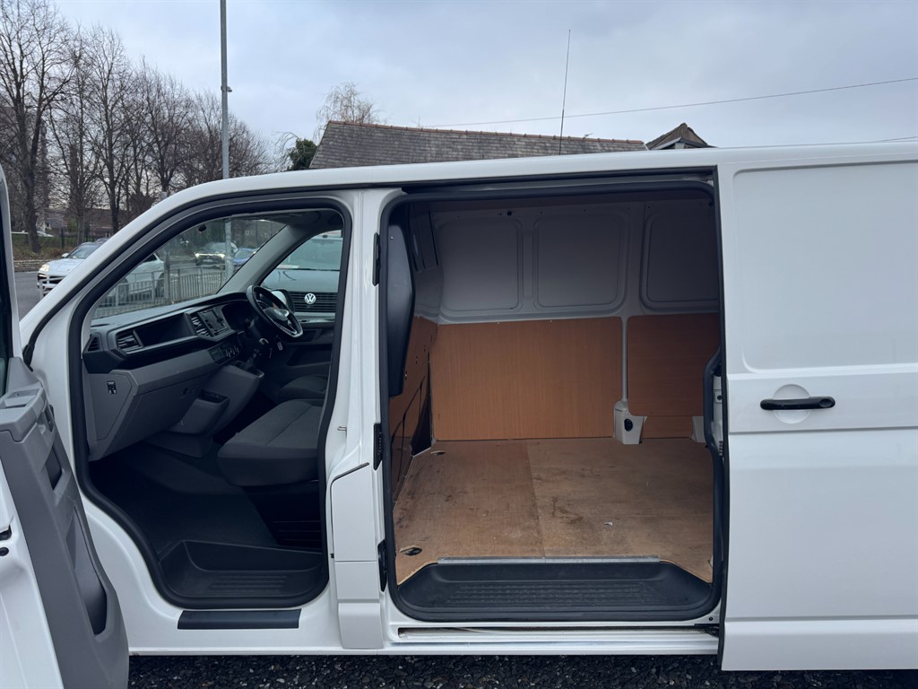 Used Volkswagen Transporter 2021 for sale - 77036450: Photo 14