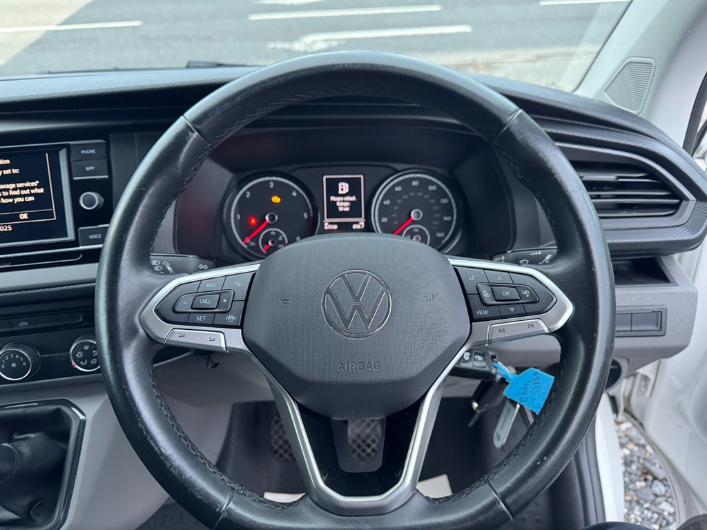 Used Volkswagen Transporter 2021 for sale - 77036450: Photo 16