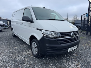 Used Volkswagen Transporter 2021 for sale - 77036450: Photo