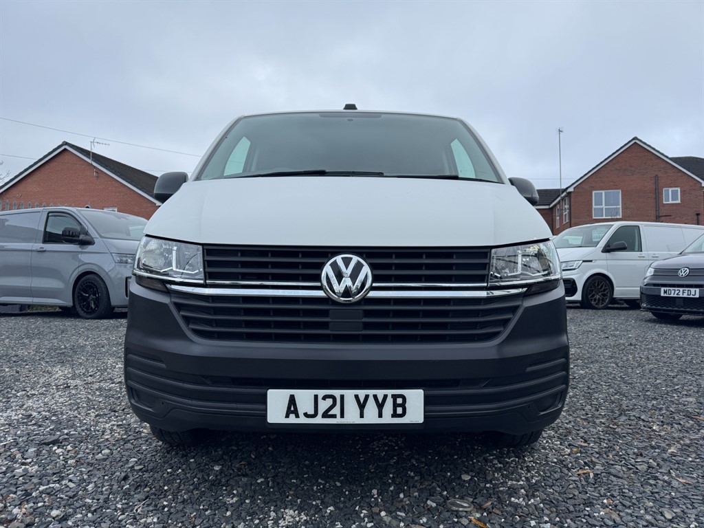 Used Volkswagen Transporter 2021 for sale - 77036450: Photo 2