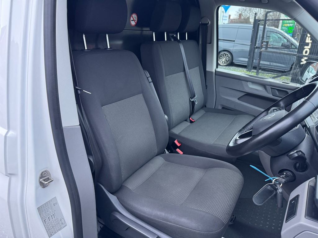 Used Volkswagen Transporter 2021 for sale - 77036450: Photo 20