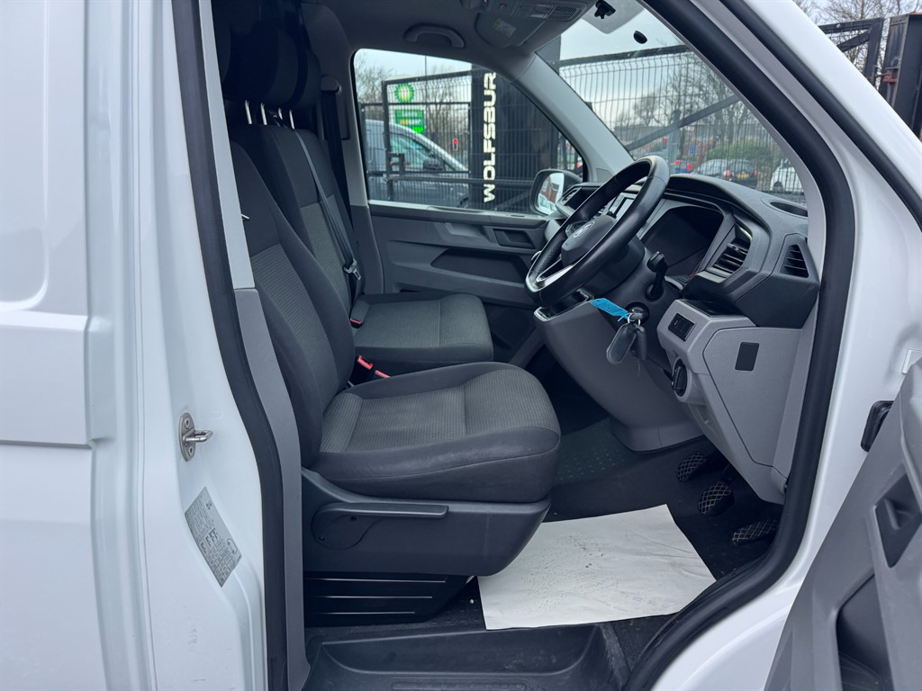 Used Volkswagen Transporter 2021 for sale - 77036450: Photo 21