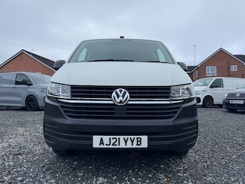 Used Volkswagen Transporter 2021 for sale - 77036450: Photo
