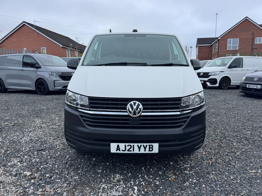 Used Volkswagen Transporter 2021 for sale - 77036450: Photo 3