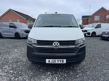 Used Volkswagen Transporter 2021 for sale - 77036450: Photo