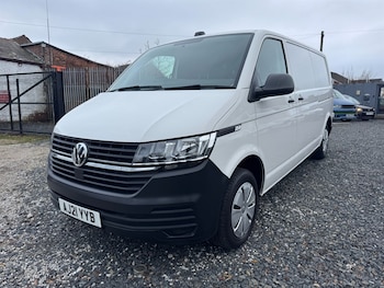 Used Volkswagen Transporter 2021 for sale - 77036450: Photo