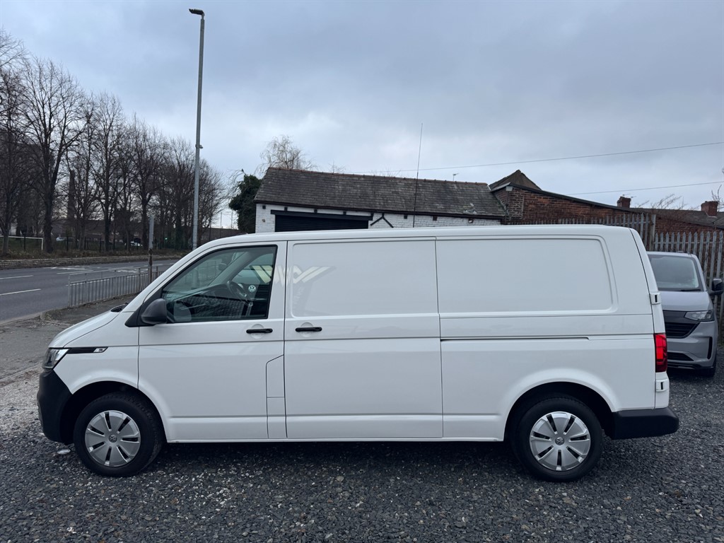 Used Volkswagen Transporter 2021 for sale - 77036450: Photo 5