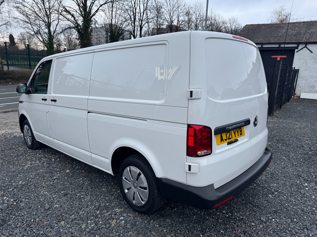 Used Volkswagen Transporter 2021 for sale - 77036450: Photo 6