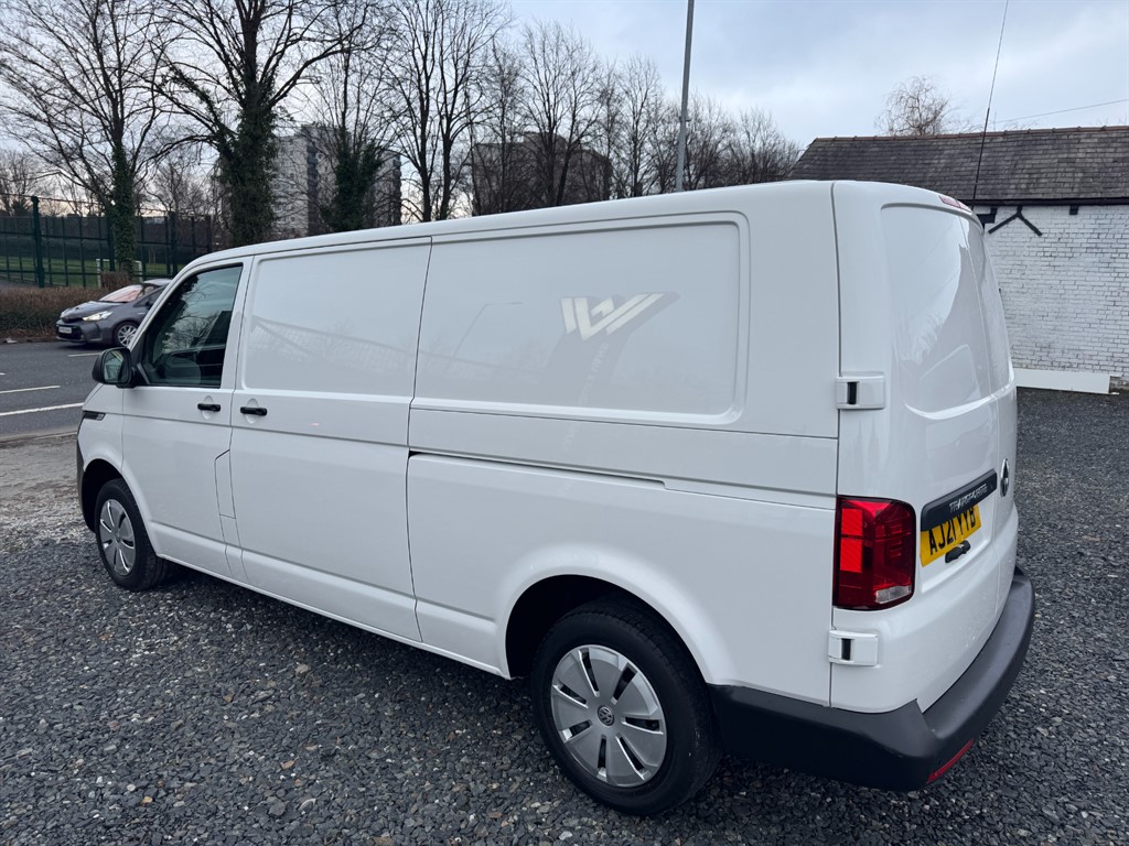 Used Volkswagen Transporter 2021 for sale - 77036450: Photo 7