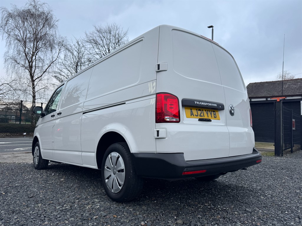 Used Volkswagen Transporter 2021 for sale - 77036450: Photo 8